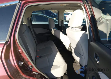 2015 Honda Cr-V Ex z USA, uszkodzony, nr VIN 2HKRM4H53FH639438